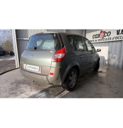 Commande chauffage RENAULT SCENIC 2 Photo n°9