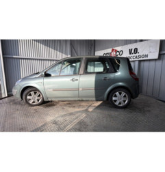 Commande chauffage RENAULT SCENIC 2 Photo n°10