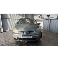 Commande chauffage RENAULT SCENIC 2 Photo n°11