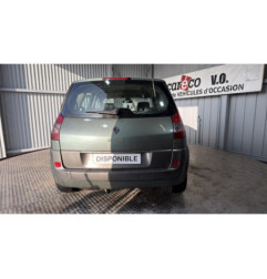 Commande chauffage RENAULT SCENIC 2 Photo n°12