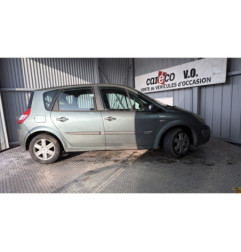 Commande chauffage RENAULT SCENIC 2 Photo n°15