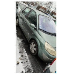 Commande chauffage RENAULT SCENIC 2 Photo n°17