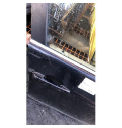 Porte avant droit BMW SERIE 3 E91 Photo n°4