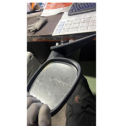 Retroviseur droit BMW SERIE 3 E91 Photo n°1