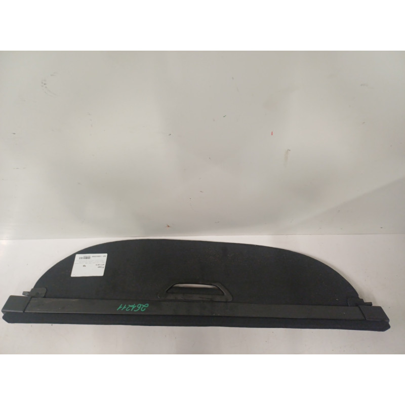 Plage arriere RENAULT MEGANE 3