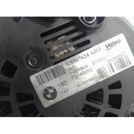 Alternateur BMW SERIE 3 E91 Photo n°1