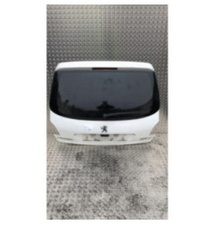 Malle/Hayon arriere PEUGEOT 206+ Photo n°1