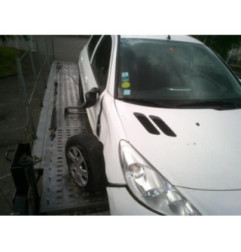 Malle/Hayon arriere PEUGEOT 206+ Photo n°6