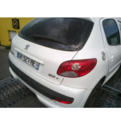 Malle/Hayon arriere PEUGEOT 206+ Photo n°8