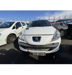 Malle/Hayon arriere PEUGEOT 206+ Photo n°10