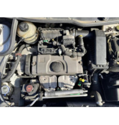 Malle/Hayon arriere PEUGEOT 206+ Photo n°12