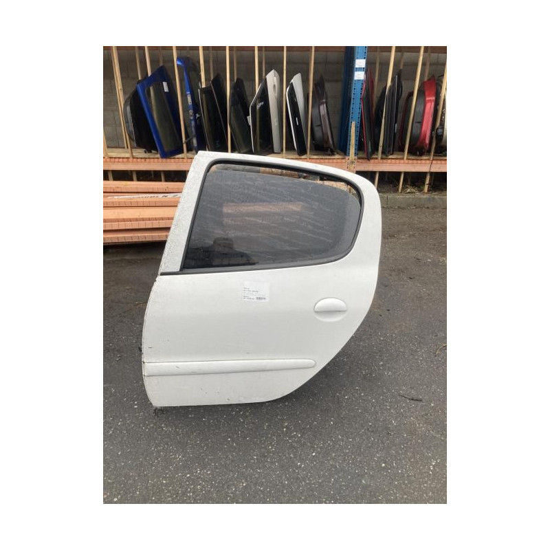 Porte arriere gauche PEUGEOT 206+