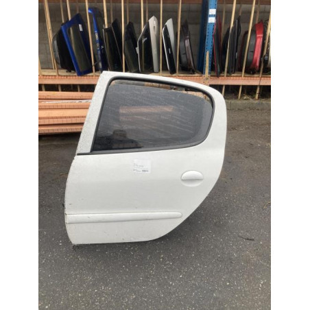 Porte arriere gauche PEUGEOT 206+ Photo n°1