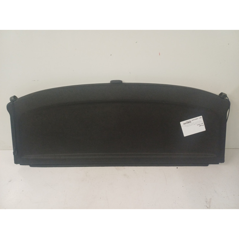 Plage arriere BMW X1 E84