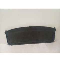 Plage arriere BMW X1 E84
