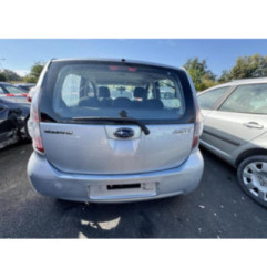 Capot SUBARU JUSTY 3 Photo n°19