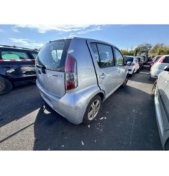 Feu arriere principal droit (feux) SUBARU JUSTY 3 Photo n°18