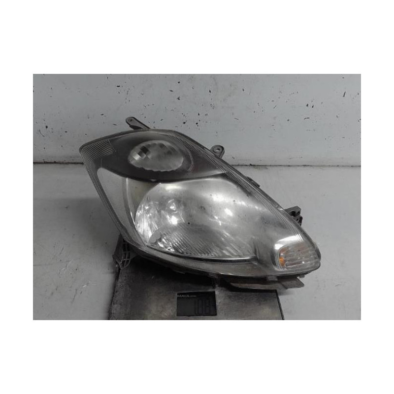 Optique avant principal droit (feux)(phare) SUBARU JUSTY 3