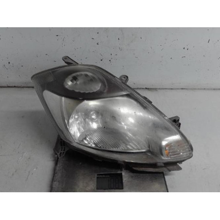 Optique avant principal droit (feux)(phare) SUBARU JUSTY 3 Photo n°1