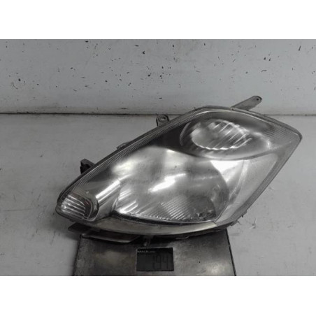 Optique avant principal gauche (feux)(phare) SUBARU JUSTY 3 Photo n°1