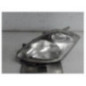 Optique avant principal gauche (feux)(phare) SUBARU JUSTY 3