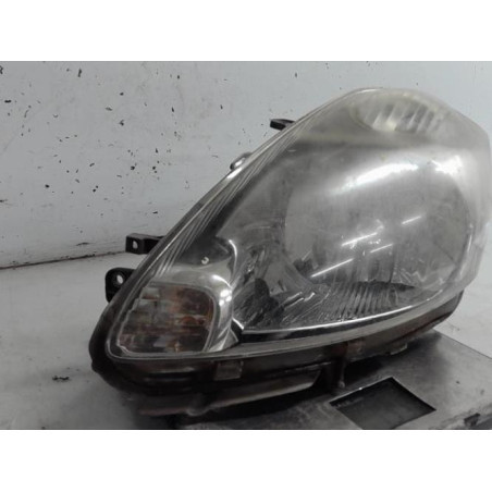 Optique avant principal gauche (feux)(phare) SUBARU JUSTY 3