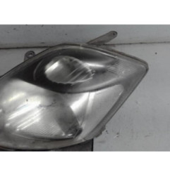 Optique avant principal gauche (feux)(phare) SUBARU JUSTY 3 Photo n°3