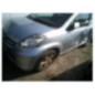 Optique avant principal gauche (feux)(phare) SUBARU JUSTY 3