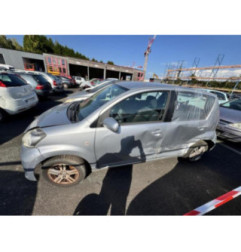 Optique avant principal gauche (feux)(phare) SUBARU JUSTY 3 Photo n°14