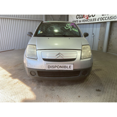 Demarreur CITROEN C2 Photo n°1