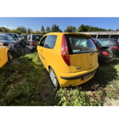 Ceinture avant droit FIAT PUNTO 2 Photo n°18