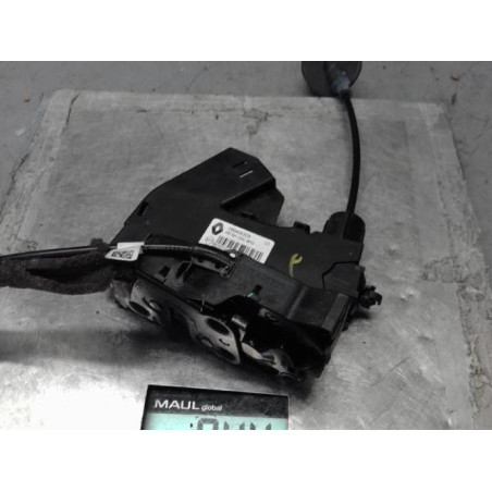 Serrure avant droit RENAULT SCENIC 4 Photo n°1