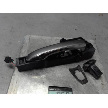 Poignee porte avant droit RENAULT SCENIC 4 Photo n°1