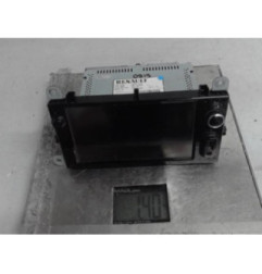 Autoradio d'origine RENAULT CLIO 4 Photo n°1