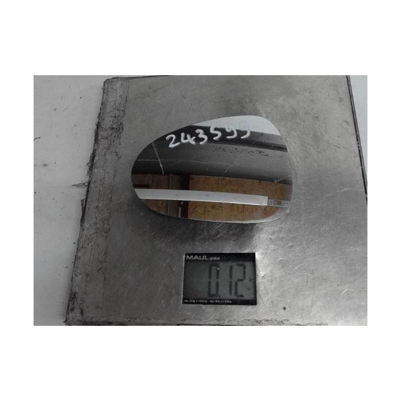 Glace retroviseur gauche SEAT IBIZA 4