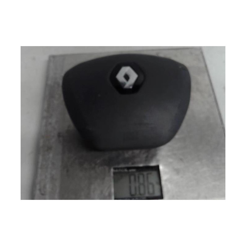 Air bag conducteur RENAULT CLIO 4