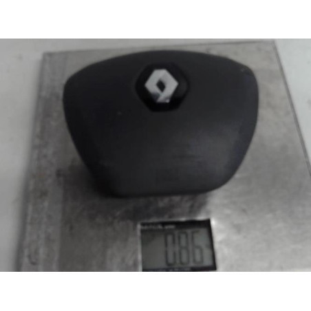 Air bag conducteur RENAULT CLIO 4 Photo n°1