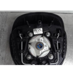 Air bag conducteur RENAULT CLIO 4 Photo n°5