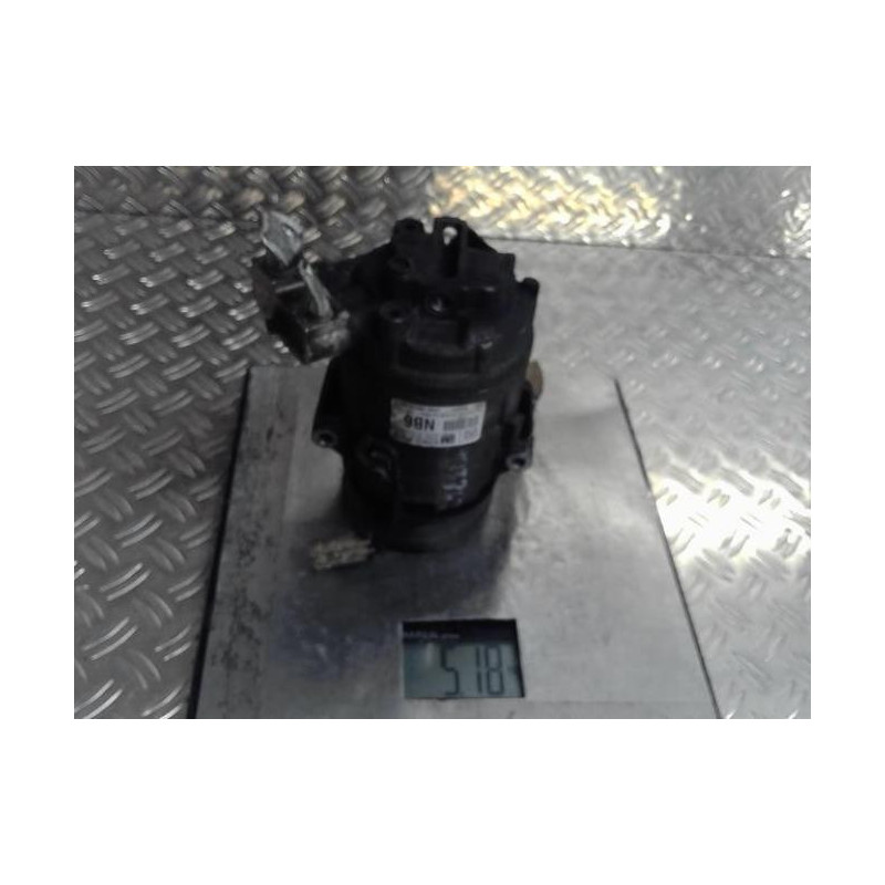 Compresseur clim OPEL ZAFIRA B