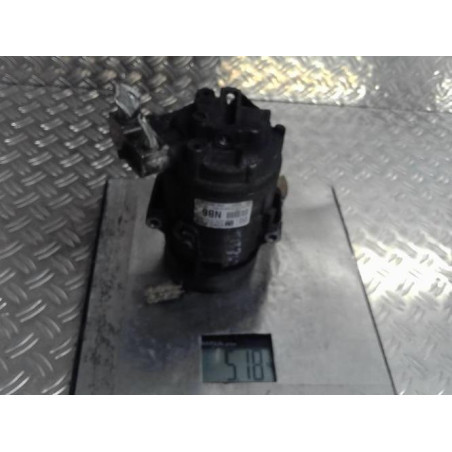 Compresseur clim OPEL ZAFIRA B Photo n°1