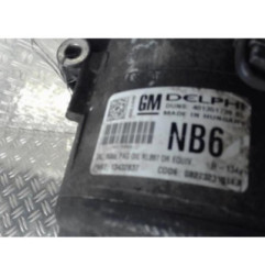 Compresseur clim OPEL ZAFIRA B Photo n°3