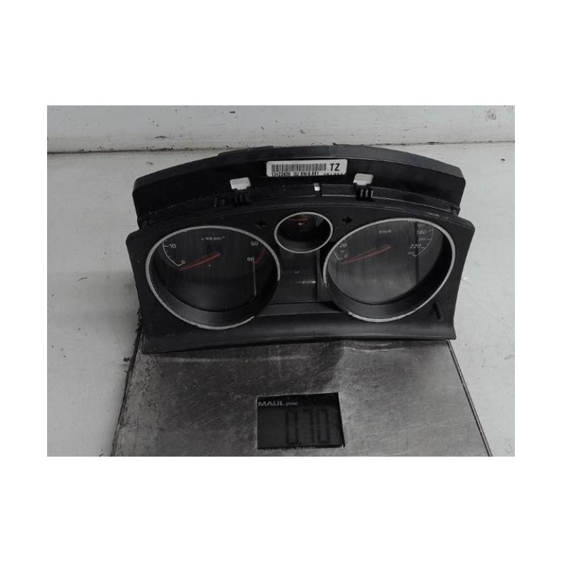 Compteur OPEL ZAFIRA B