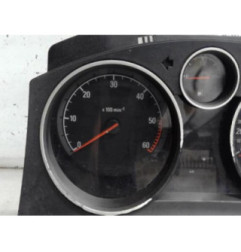 Compteur OPEL ZAFIRA B