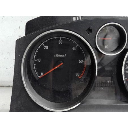 Compteur OPEL ZAFIRA B