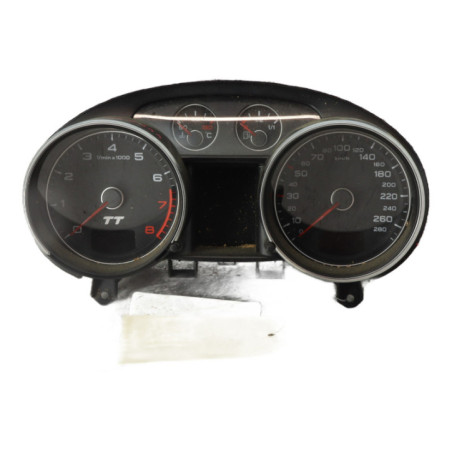 Compteur AUDI TT 2 Photo n°1