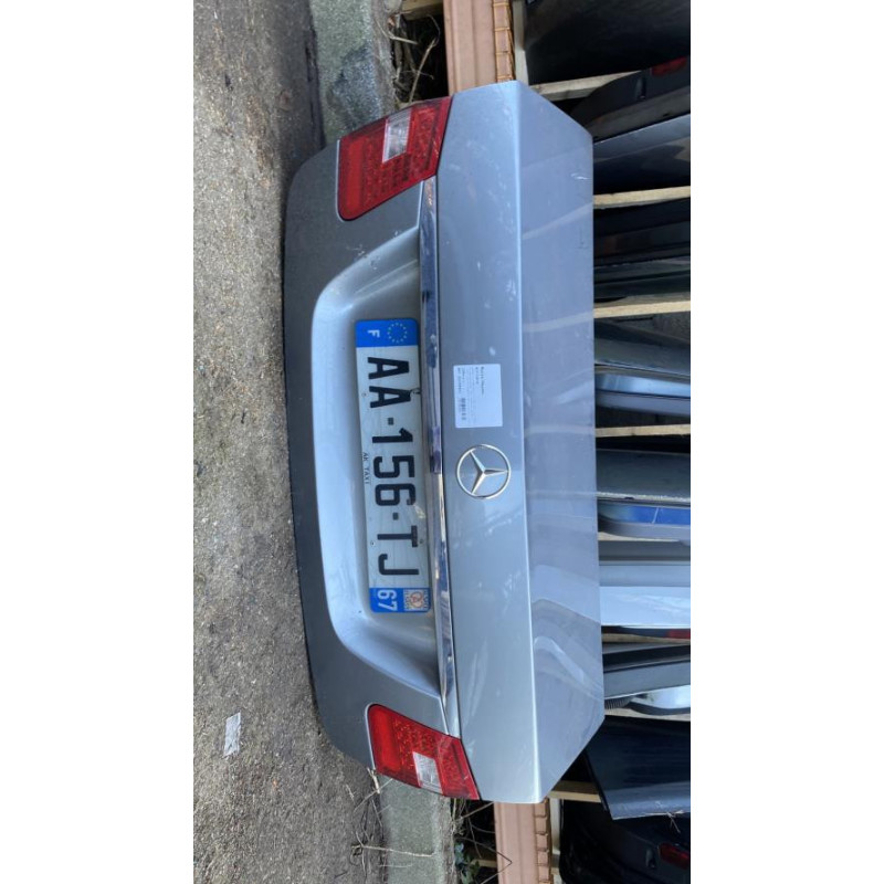 Turbo MERCEDES CLASSE E 212