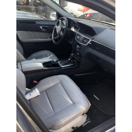 Turbo MERCEDES CLASSE E 212