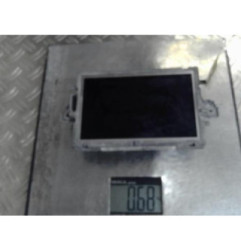 Ecran GPS MERCEDES CLASSE E 212 Photo n°1