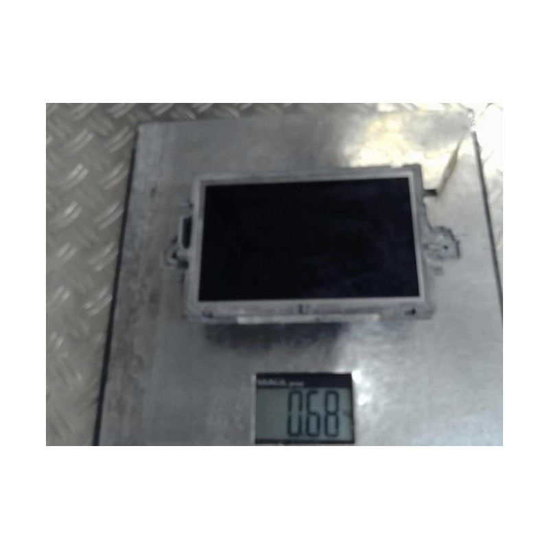 Ecran GPS MERCEDES CLASSE E 212