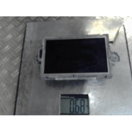 Ecran GPS MERCEDES CLASSE E 212 Photo n°1